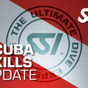 SCUBA SKILLS UPDATE