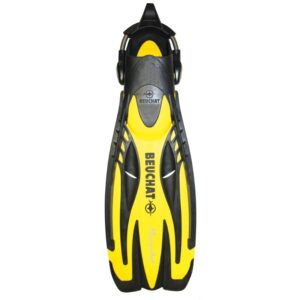 Beuchat Power Jet - Yellow