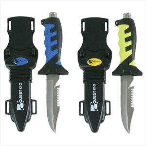 Atlantis Quest K10 Knife