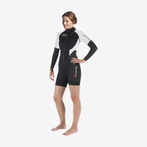 Mares Wetsuit 2nd SKIN SHORTY She Dives
