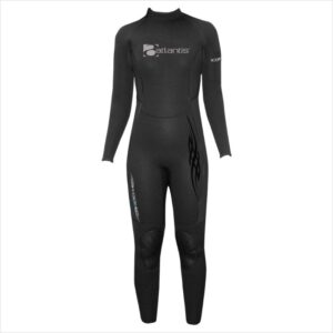 Atlantis Icon W1 5mm Wetsuit - Ladies