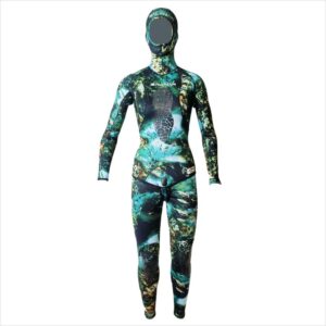 Salvimar Seawalker 5.5MM - Ladies