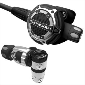 Sherwood SR2 Regulator