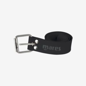 Mares Elastic Belt w/Marseillaise S.S. buckle