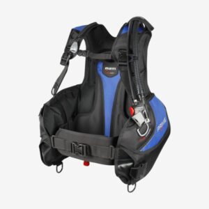 Mares Prime BCD Upgradable