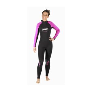 Mares Steamer MANTA Lady 2,8