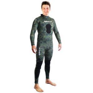 Mares Wetsuit SNIPER 5 Camo Green
