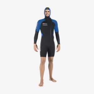 Mares Wetsuit 2nd SKIN SHORTY Men's
