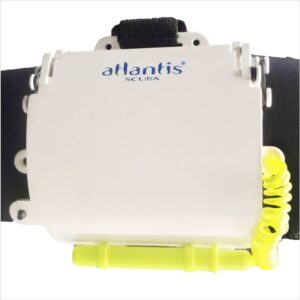 Atlantis Dive Slate - Wrist