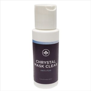 Crystal Mask Clear