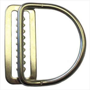 Welded D-Ring