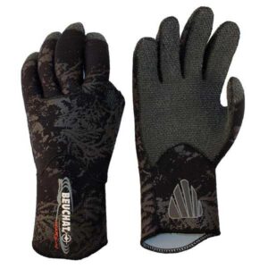 Beuchat Marlin 3MM Gloves - Open Cell - Kevlar
