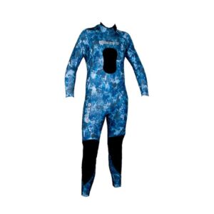 Mares Wetsuit PHANTOM3 Camo Blue