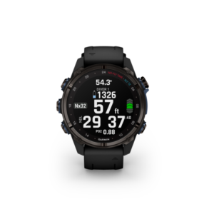 GARMIN Descent Mk3i, 51mm, Crbn Gry DLC Ti/Ti