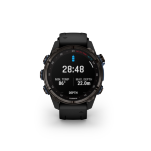 GARMIN Descent Mk3i, 51mm, Crbn Gry DLC Ti/Blk