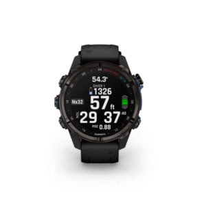 GARMIN Descent Mk3i, 51mm, Crbn Gry DLC Ti/Ti