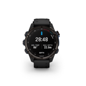 GARMIN Descent Mk3i, 51mm, Crbn Gry DLC Ti/Blk