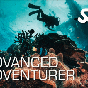 SSI ADVANCED ADVENTURER PROGRAM = $599.00