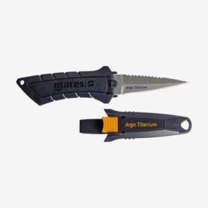 Mares Knife ARGO Titanium